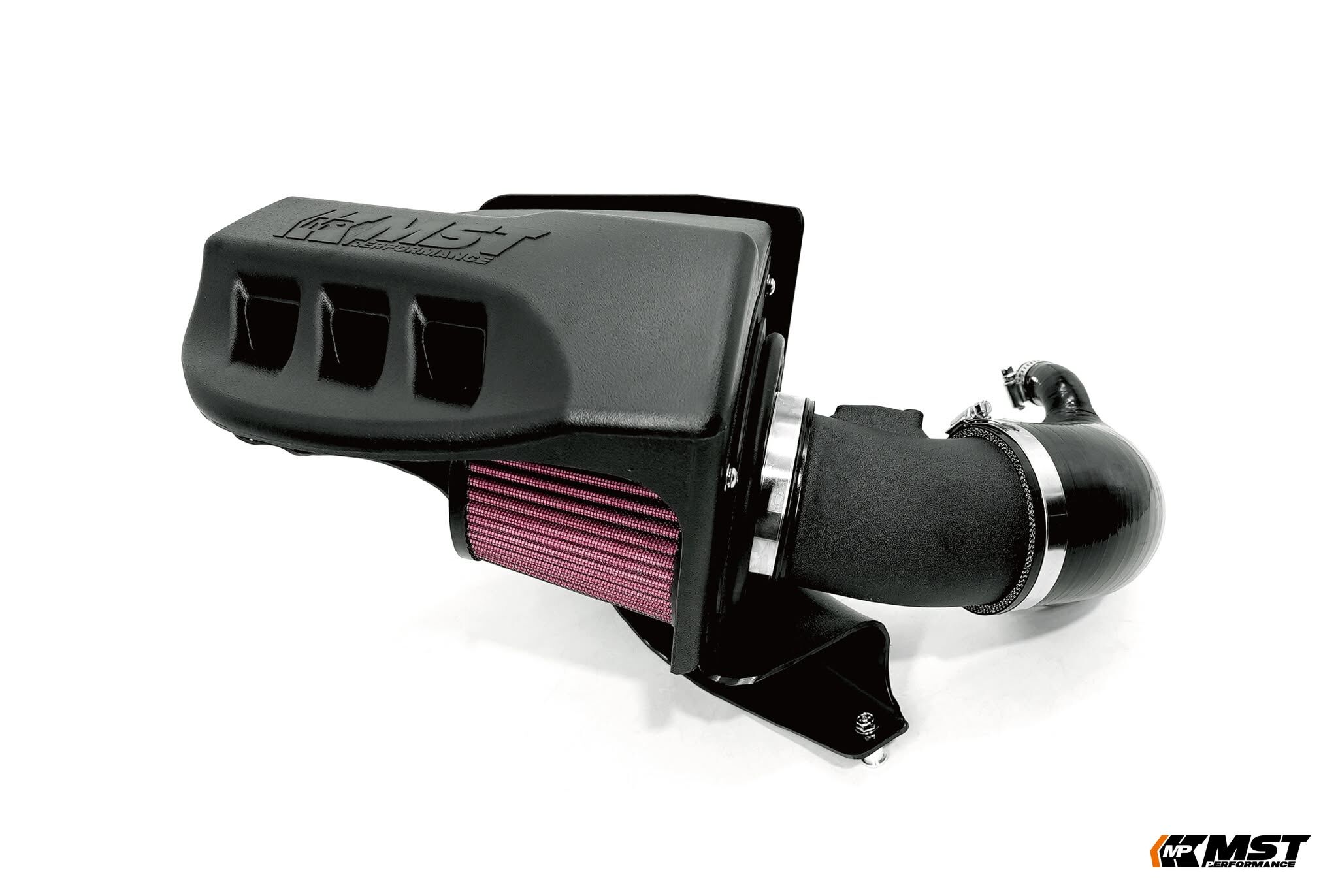 MST 2018-2025 BMW 330i G20 B48 2.0L Cold Air Intake System (BW-B4806) (*Only for U.S.-spec )