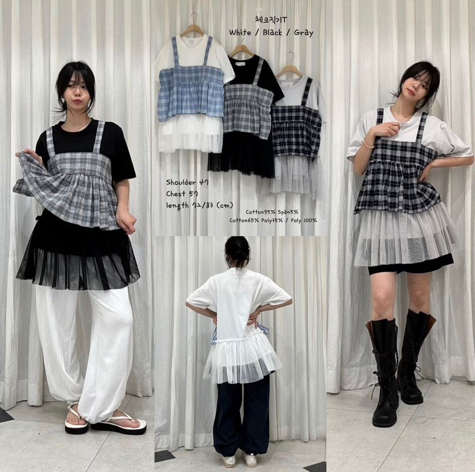 CK10 胸44 長28/32.5 $469 (一口價)