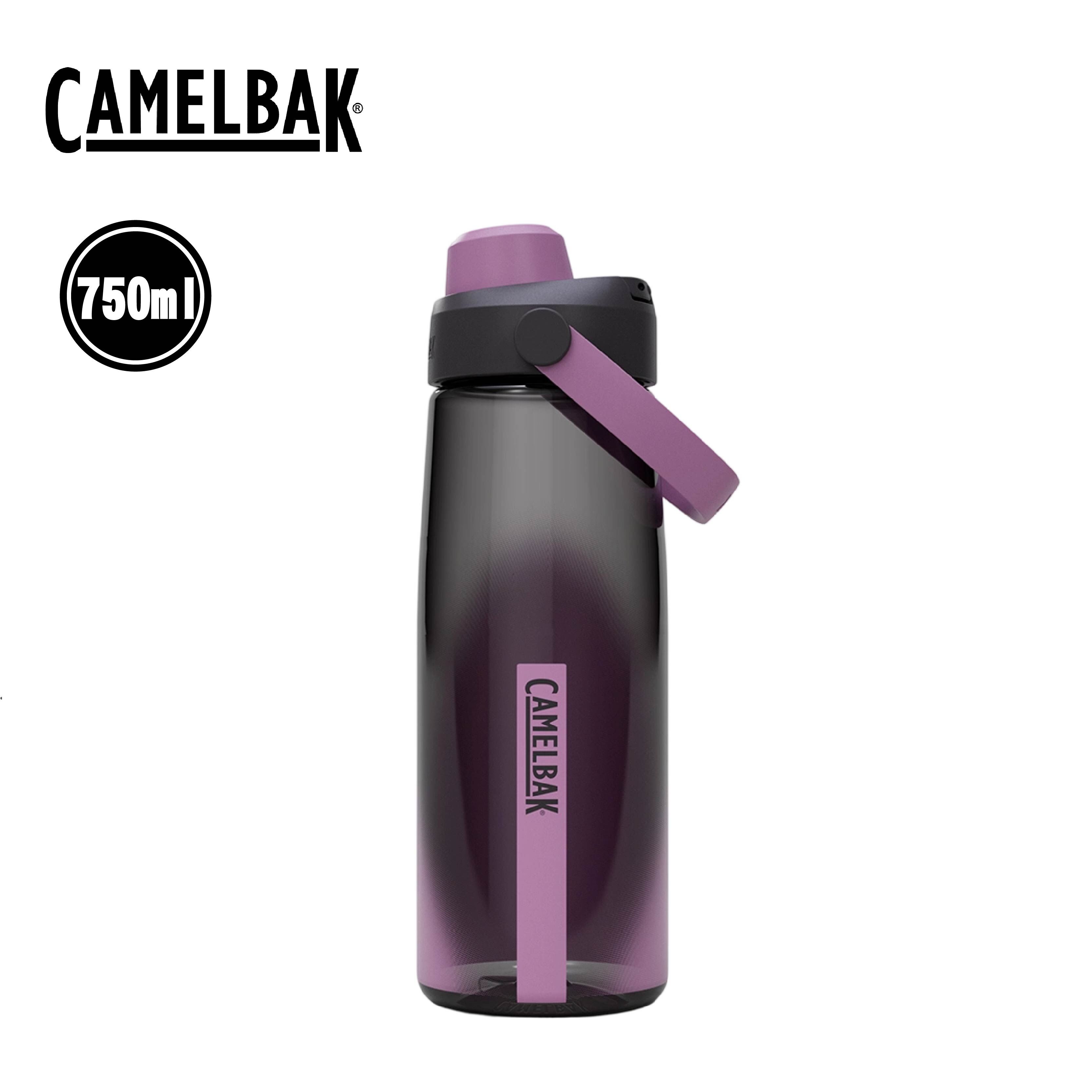 CamelBak 美國 Chug彈蓋運動水瓶 750ml (夜幕紫) 52CB2926502