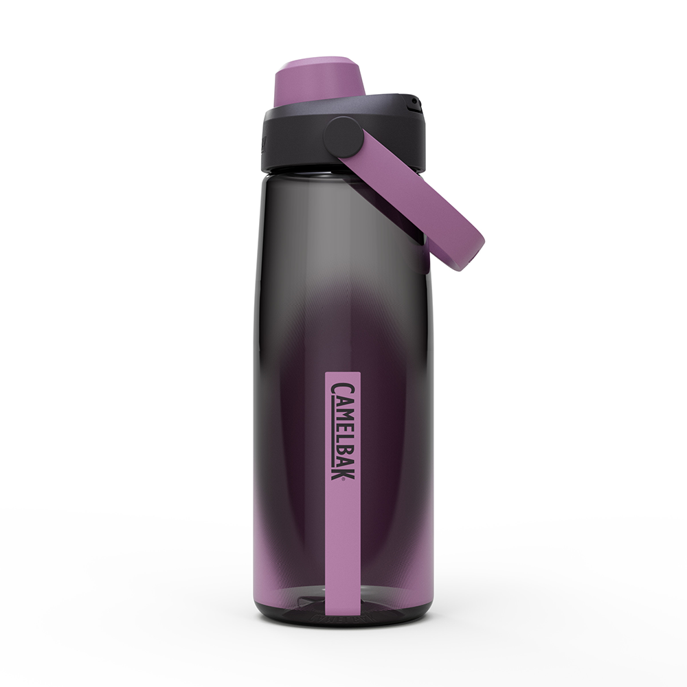 CamelBak 美國 Chug彈蓋運動水瓶 750ml (夜幕紫) 52CB2926502