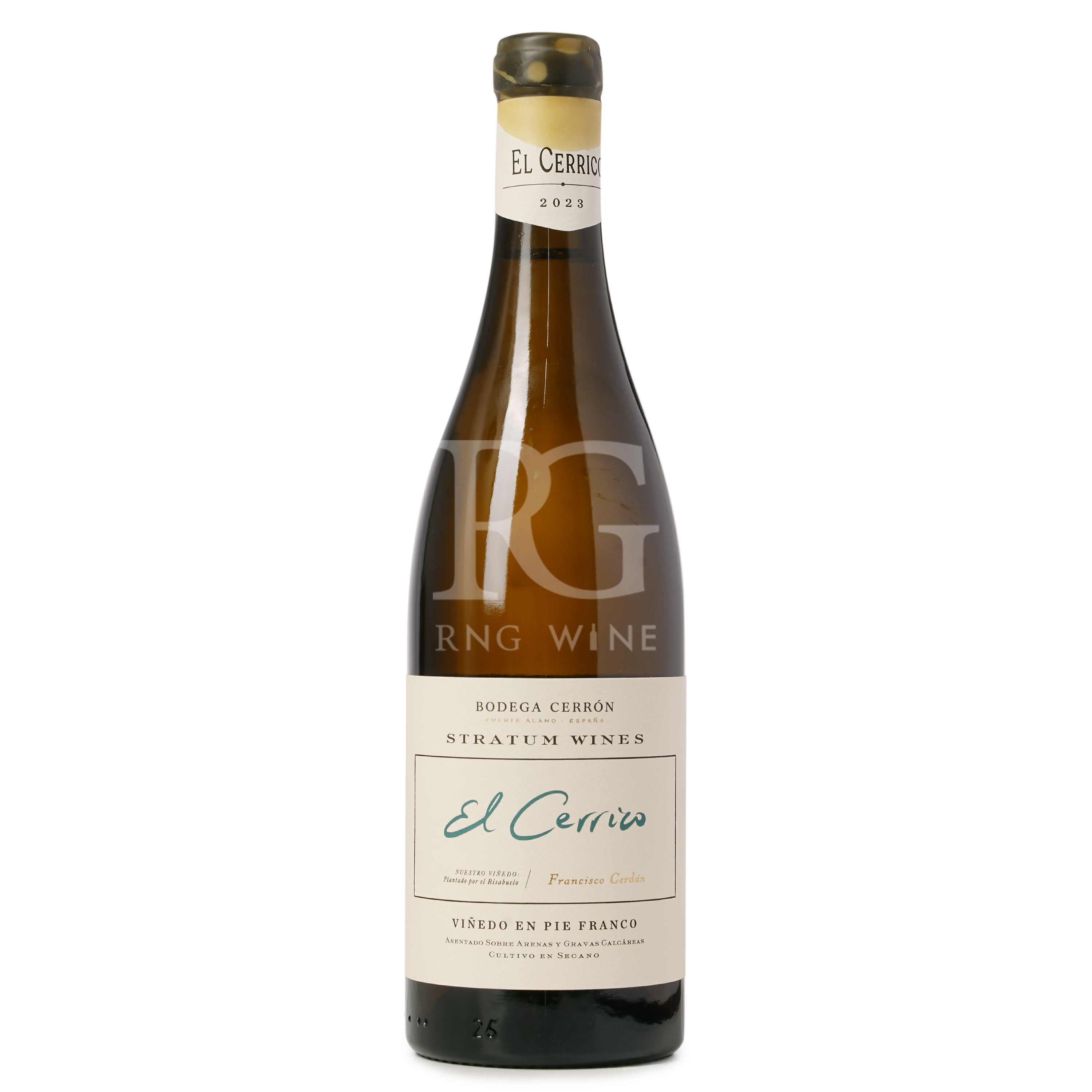 Cerron Stratum Wines El Cerrico 2023 (RP96)