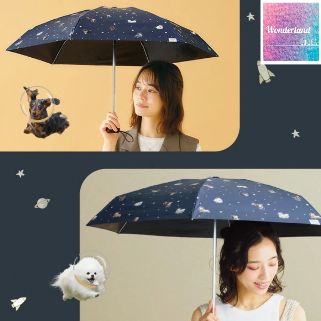 W12 W042012太空飛行狗狗-藍色（220g）