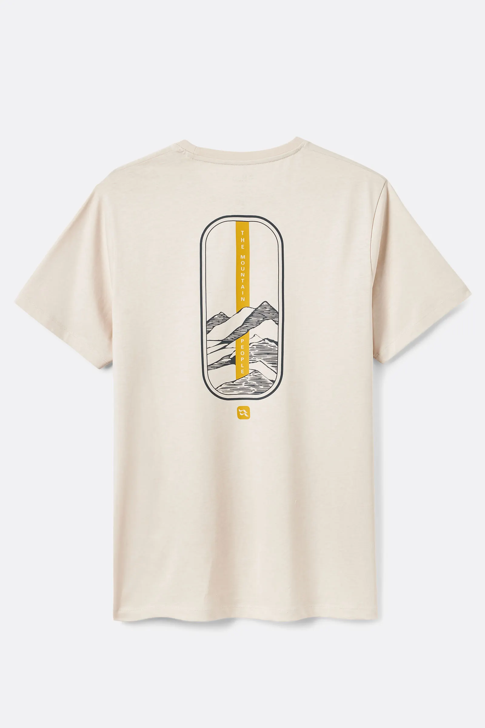 Rab Equipment Stance Strata Tee 透氣柔軟綿Tee
