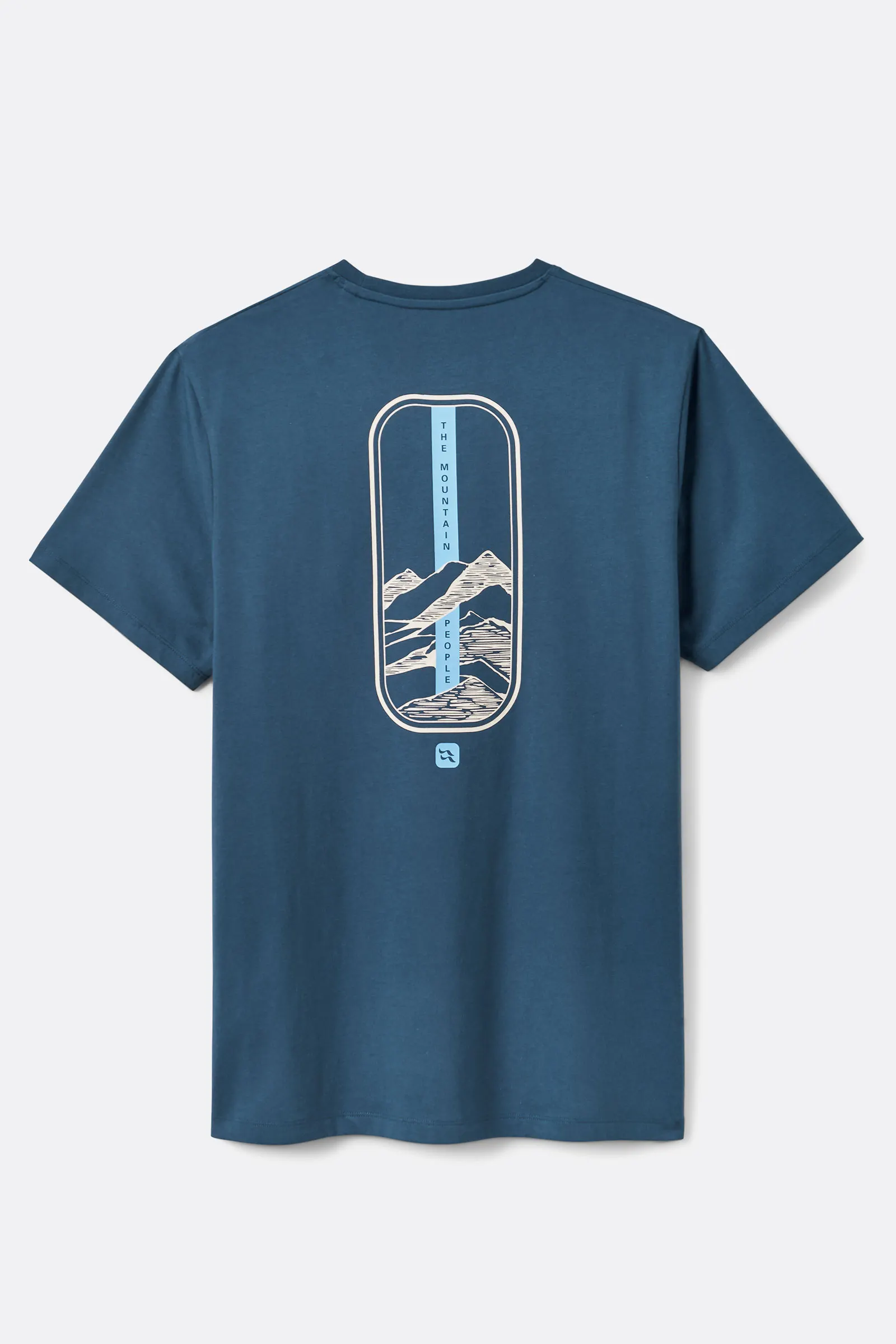 Rab Equipment Stance Strata Tee 透氣柔軟綿Tee