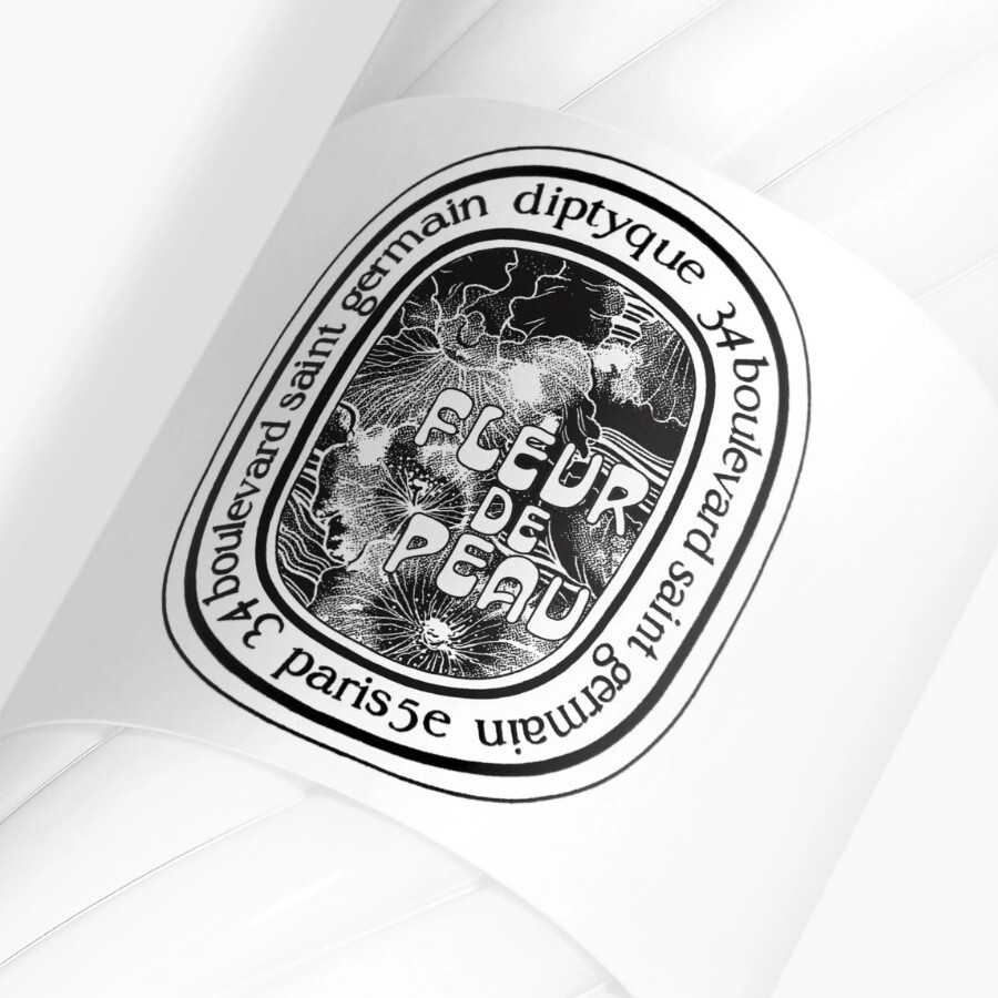 Diptyque Fleur de Peau (肌膚之花) 香氛身體乳液 200ml