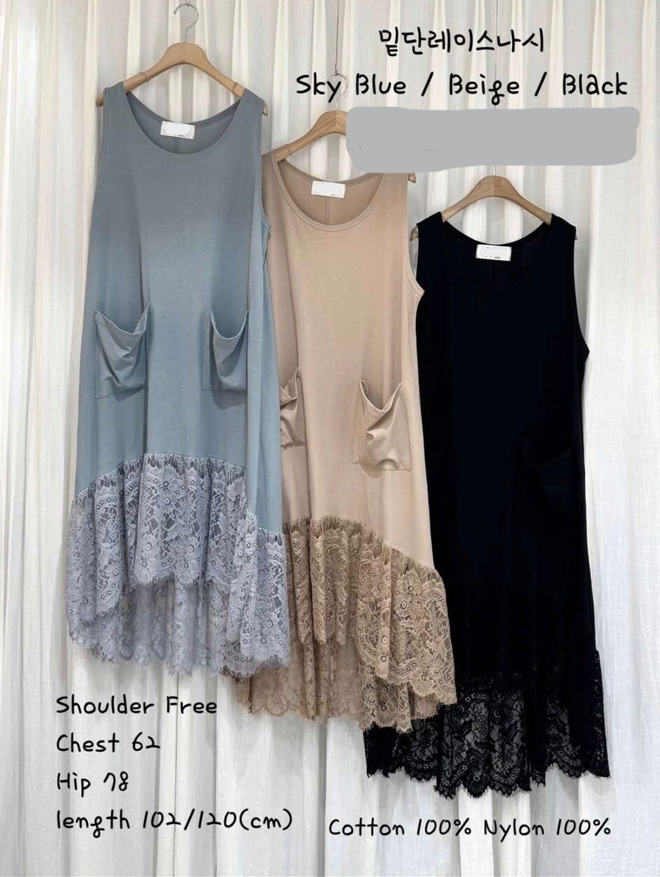 CK17 胸48 HIP61 長40/47 $439 (一口價)