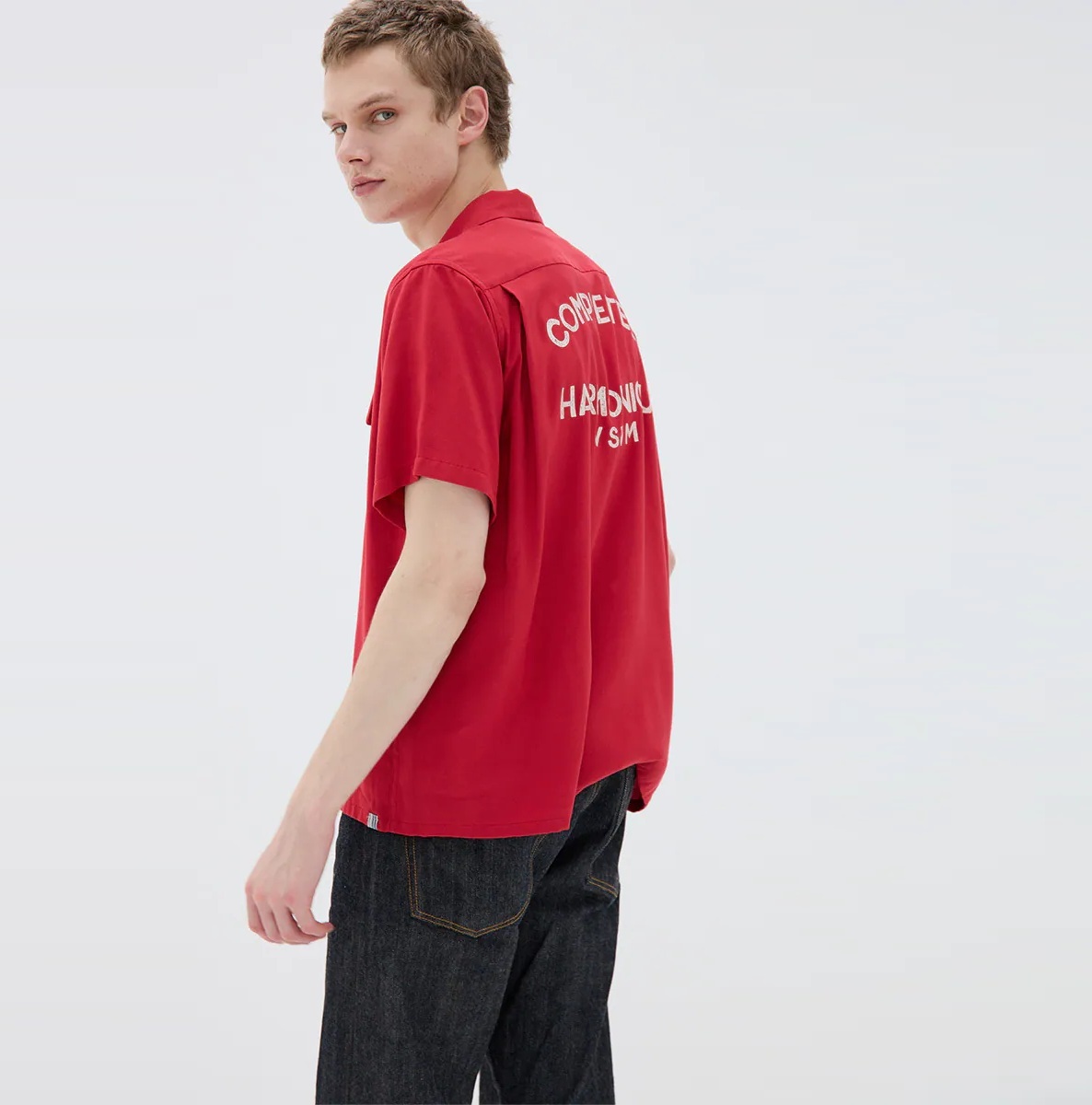VISVIM 2026 S/S JUDD SHIRT S/S - PRE ORDER ITEM (預訂中)