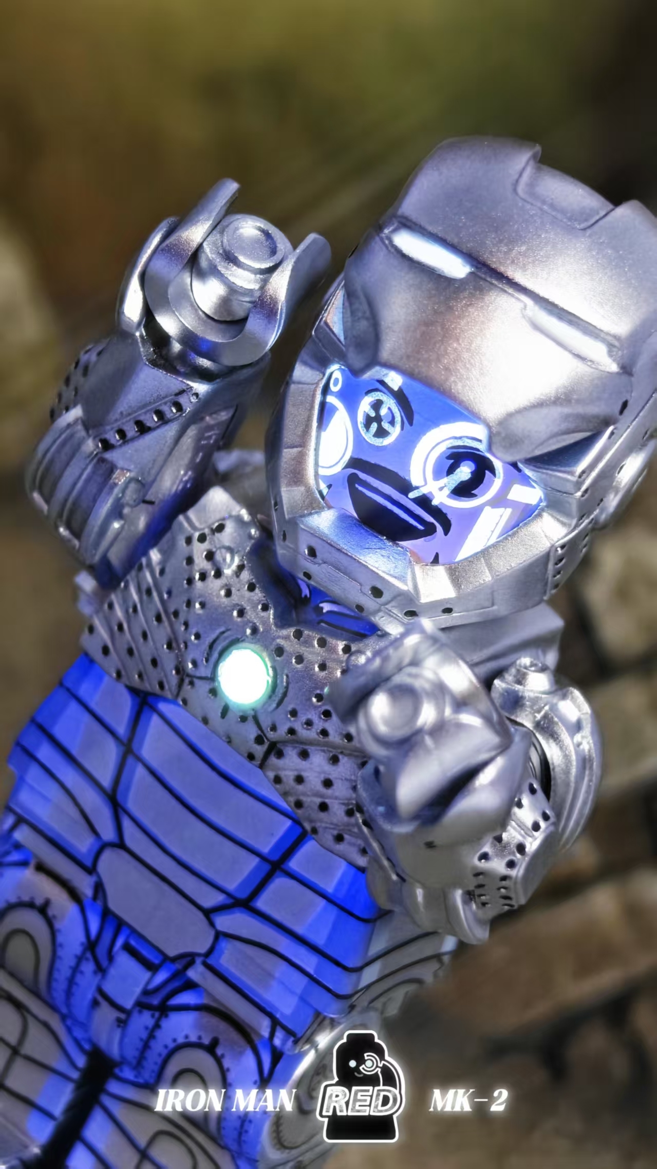 【Preorder】【Red】MK2