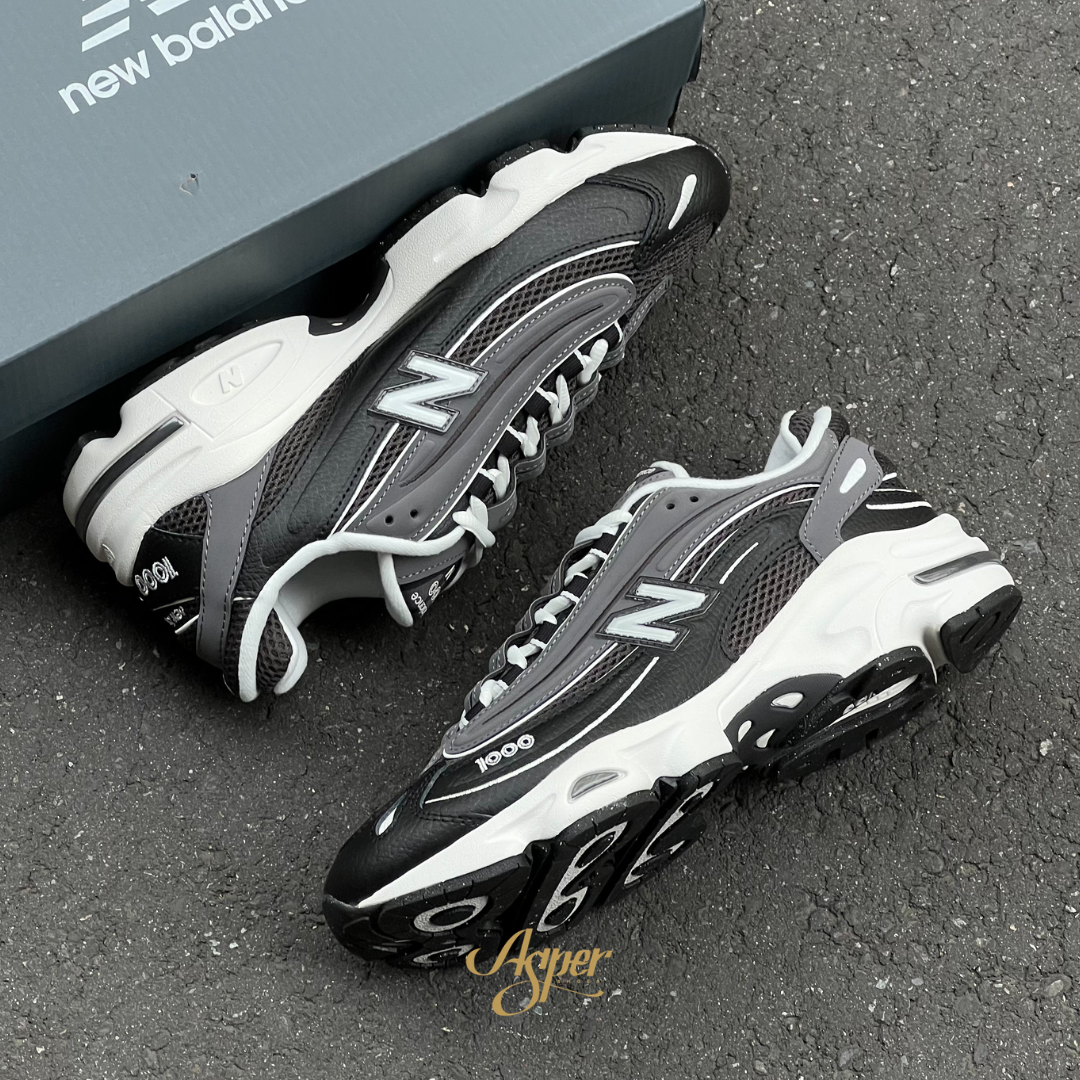 【官網限定】New Balance 1000 石灰 男女鞋 U10009QS IV