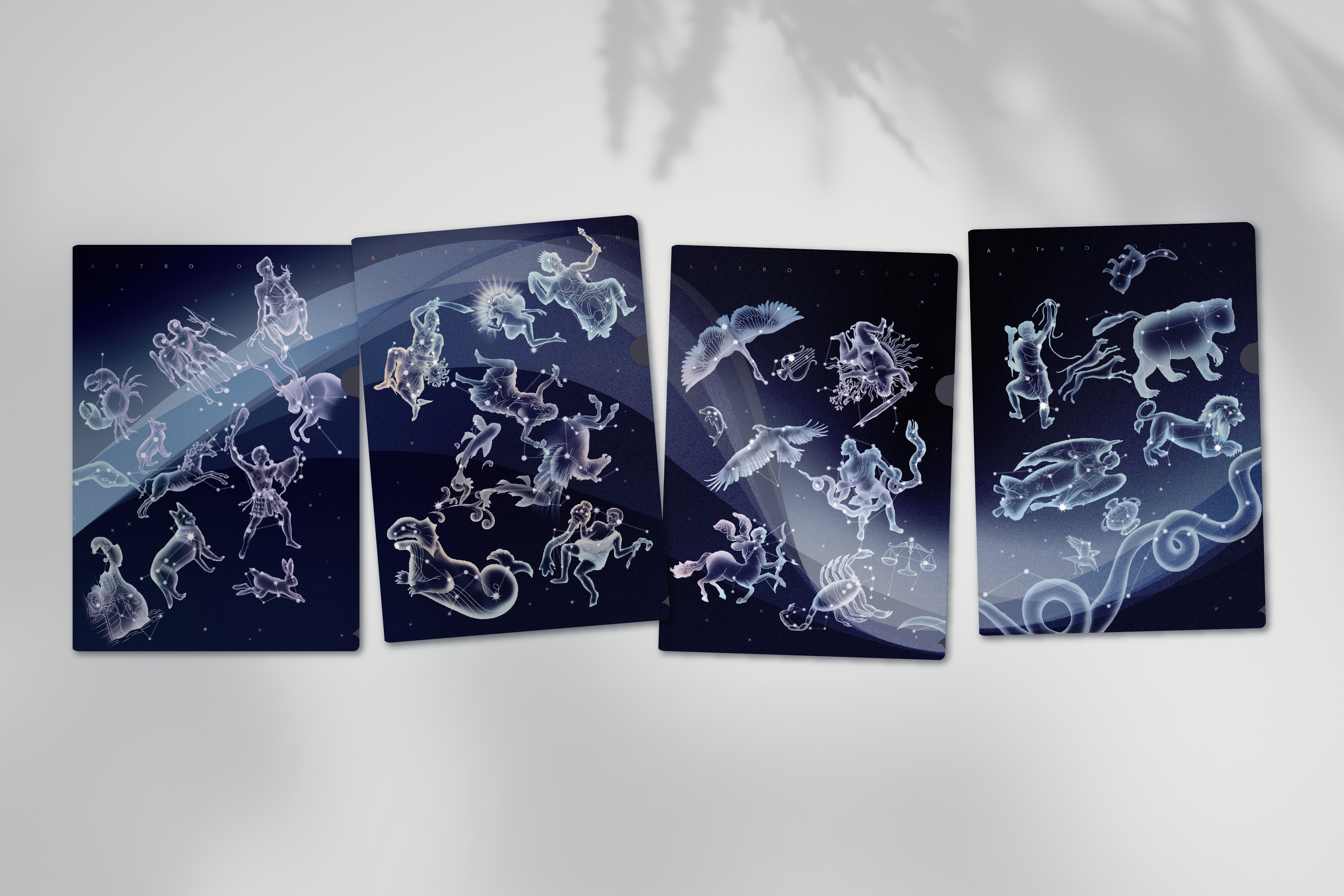 四季星空資料夾（不分售）