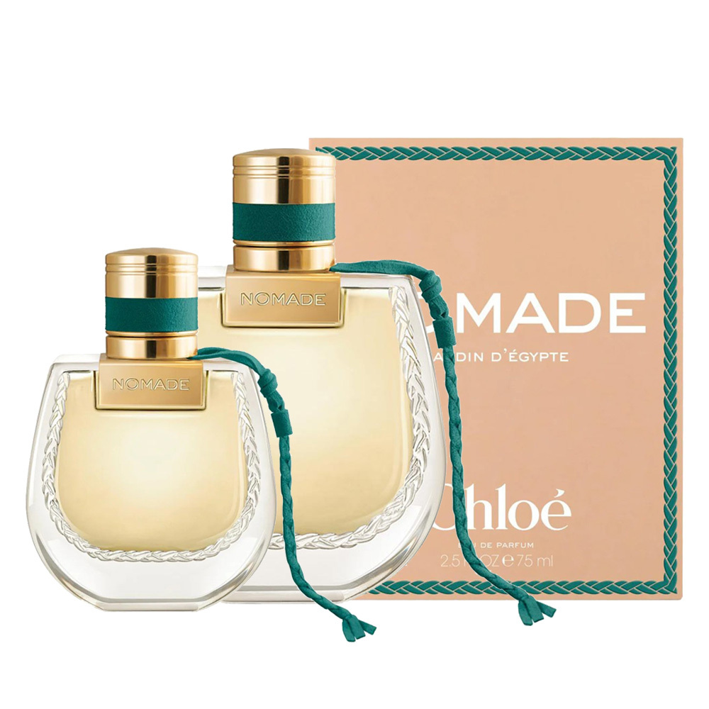 Chloe Nomade Jardin d'Egypte 芳心之旅流光綠苑淡香精 50/75ml