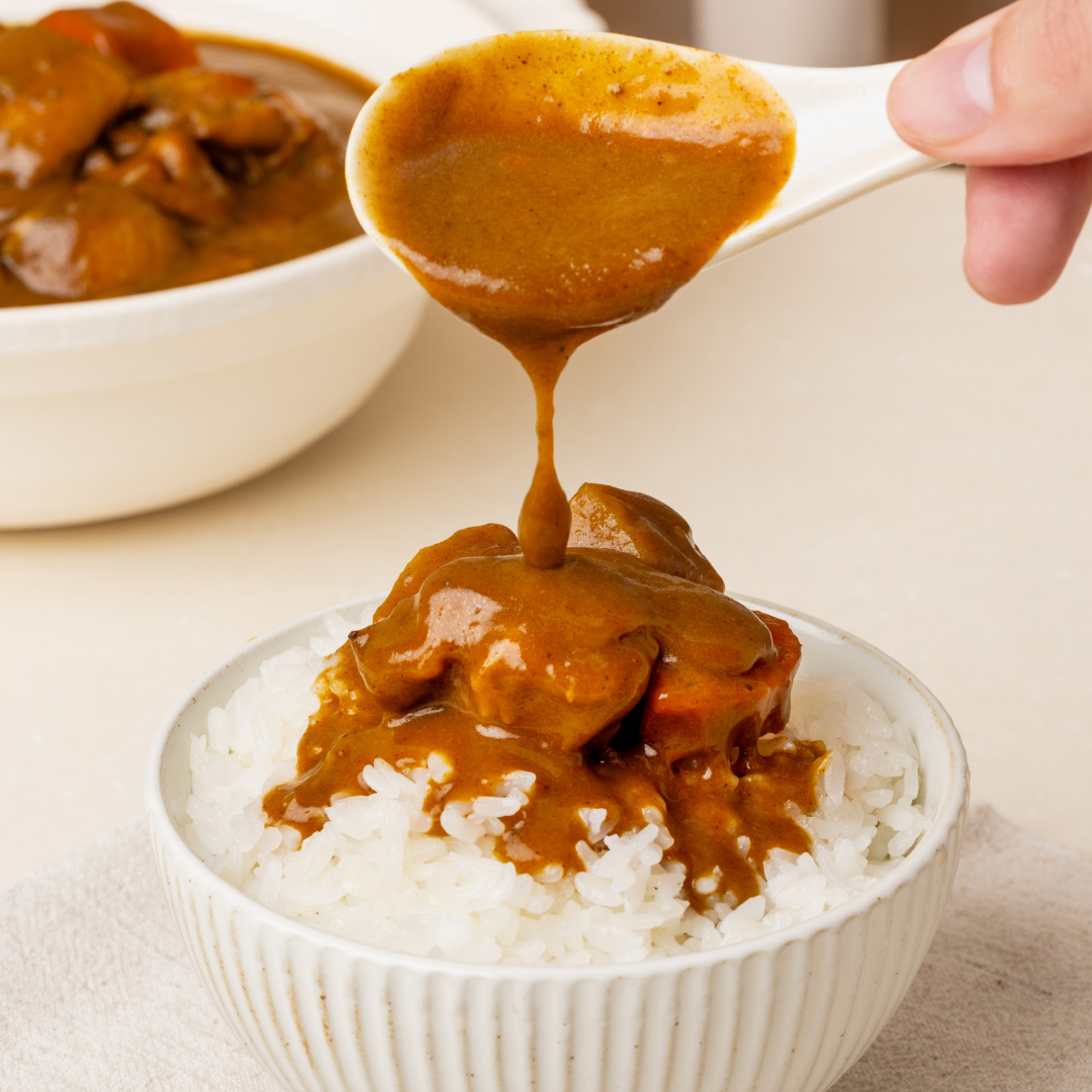 新品上市-日式蜜蘋果咖哩雞