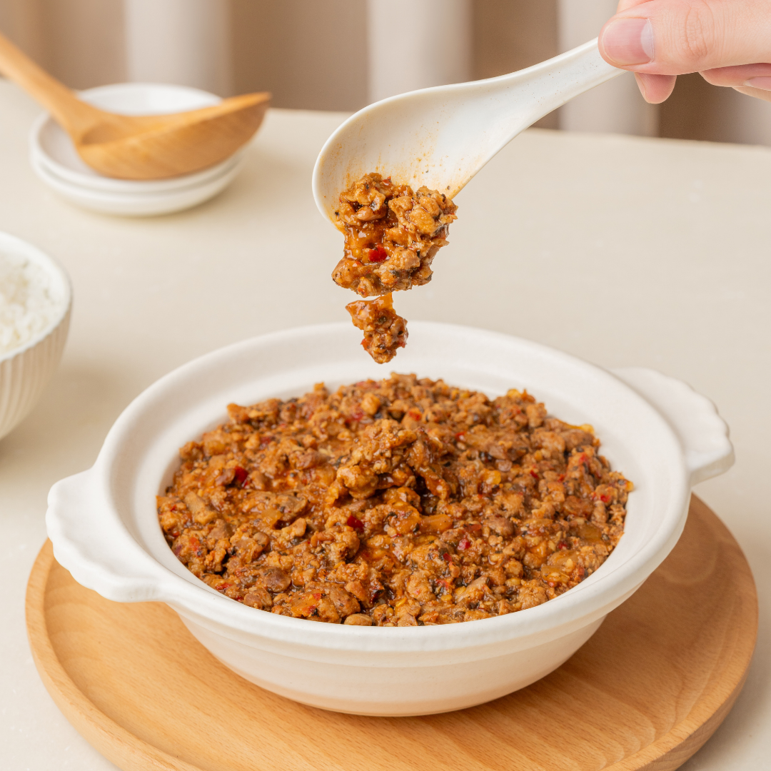 新品上市-泰式打拋雞