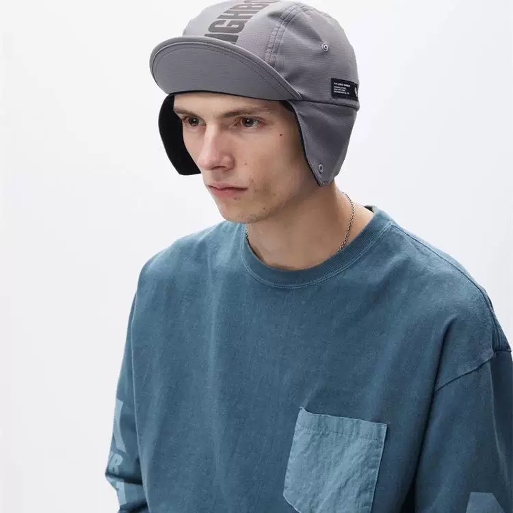 限量現貨 NEIGHBORHOOD NH X VELO SPICA FLAP CAP 單車帽