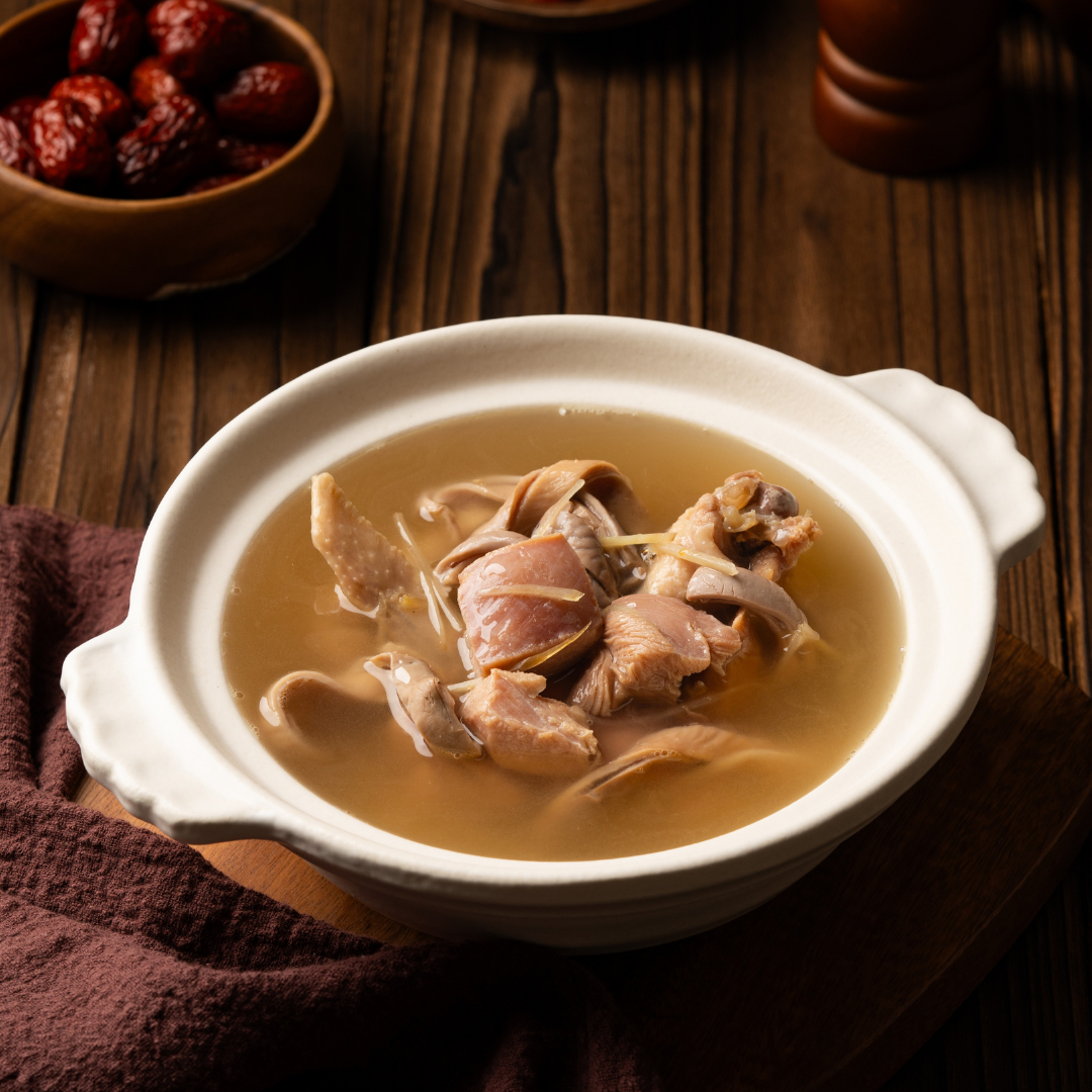 胡椒豬肚雞湯