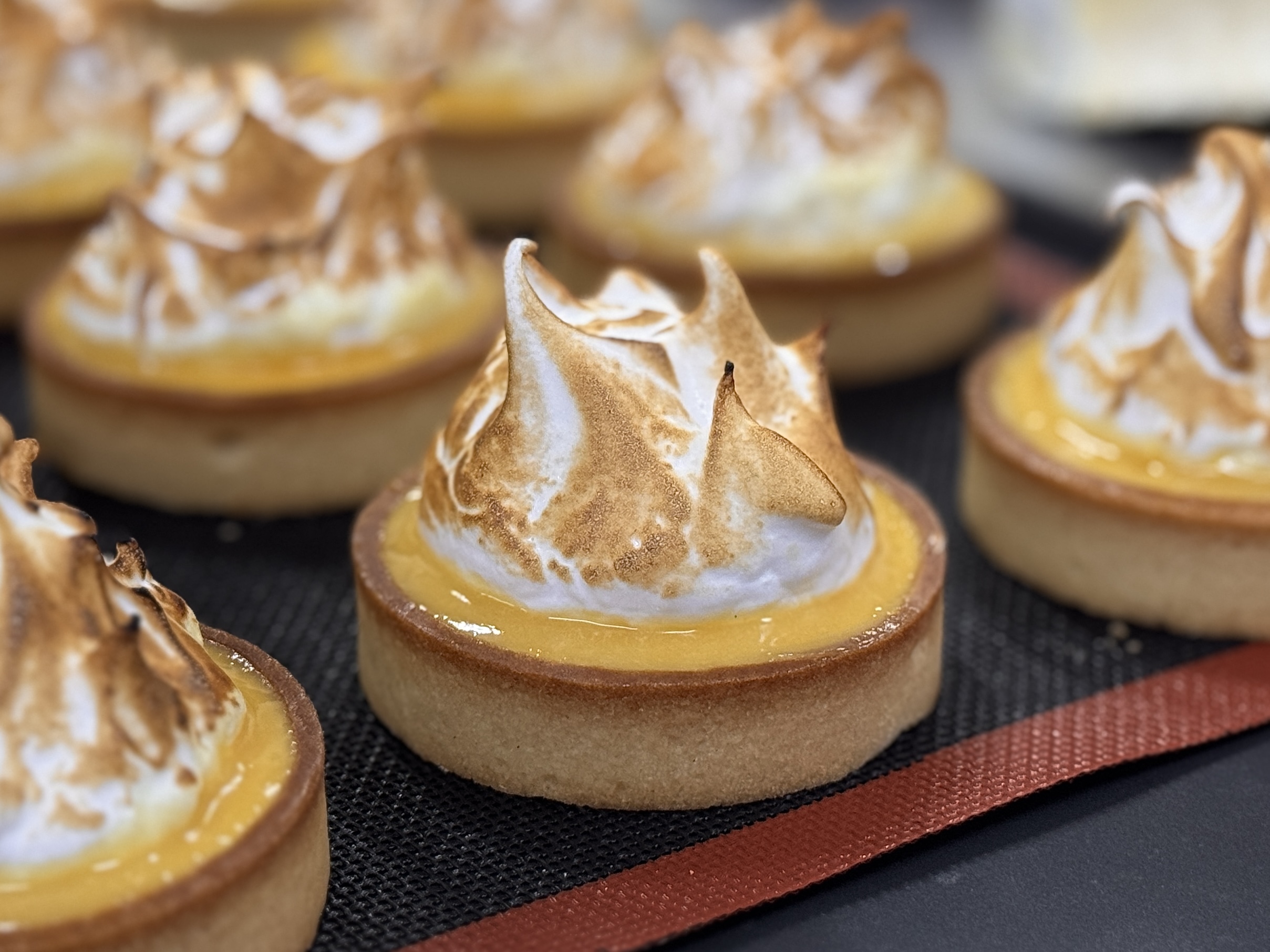 Tart - Lemon Meringue ( Gift Box )