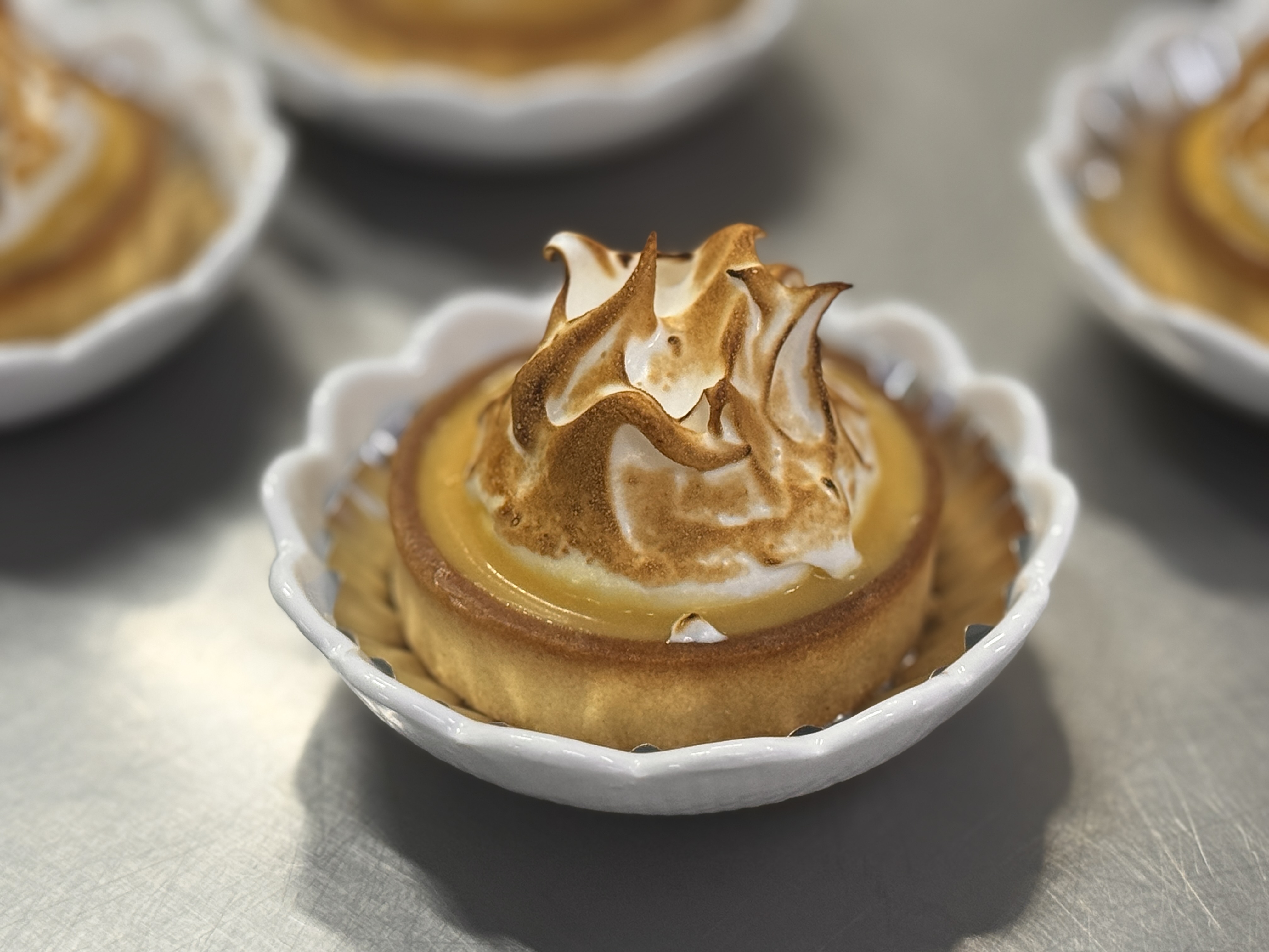 Tart - Lemon Meringue ( Gift Box )