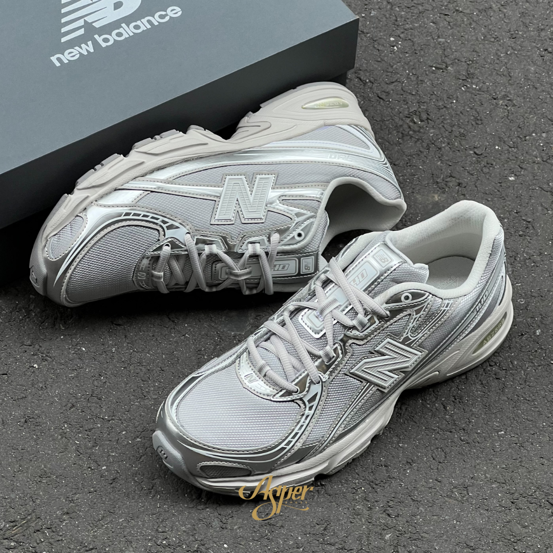 【官網限定】New Balance 740 復古銀 男女鞋 U7405I7 IV