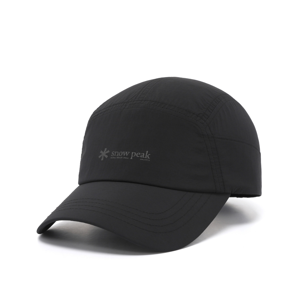 韓國 SNOW PEAK 26SS 輕量 Taslan 撞色棒球帽 S26MUFCP74