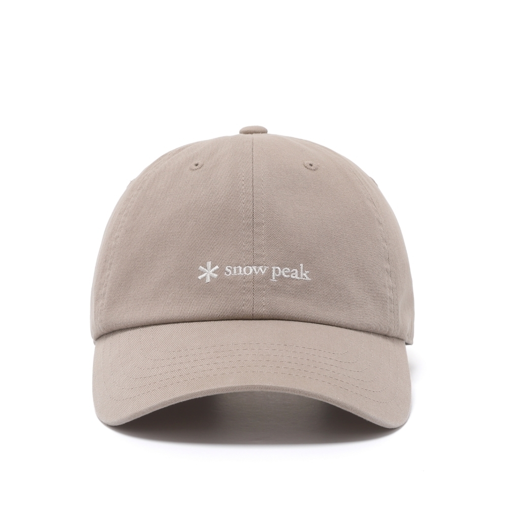 韓國 SNOW PEAK 26SS Cland 七片式棒球帽 S26ZUFBC39