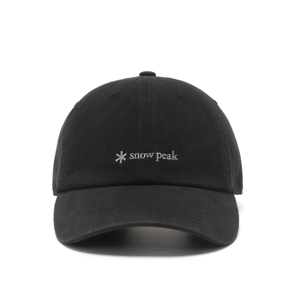 韓國 SNOW PEAK 26SS Cland 七片式棒球帽 S26ZUFBC39