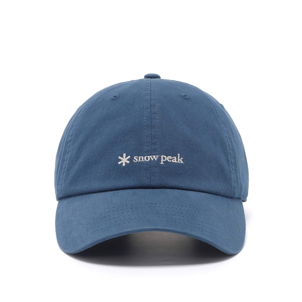 韓國 SNOW PEAK 26SS Cland 七片式棒球帽 S26ZUFBC39