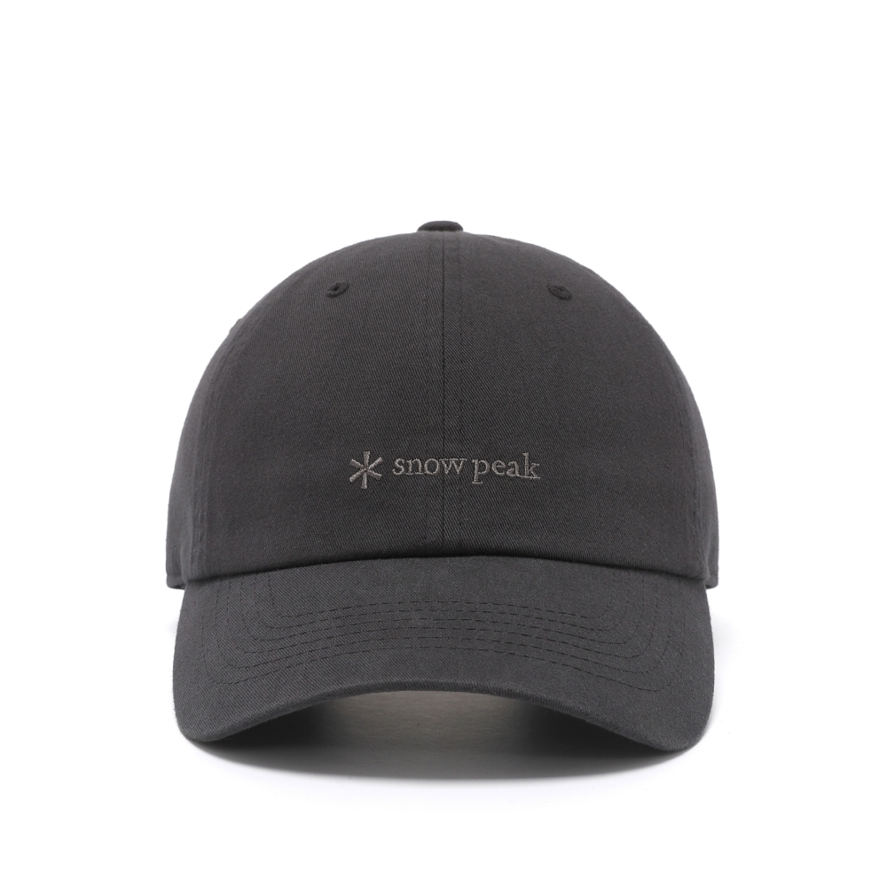 韓國 SNOW PEAK 26SS Cland 棒球帽 S26ZUFBC30