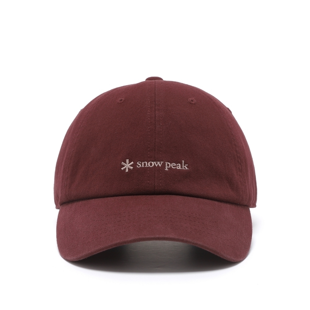 韓國 SNOW PEAK 26SS Cland 七片式棒球帽 S26ZUFBC39