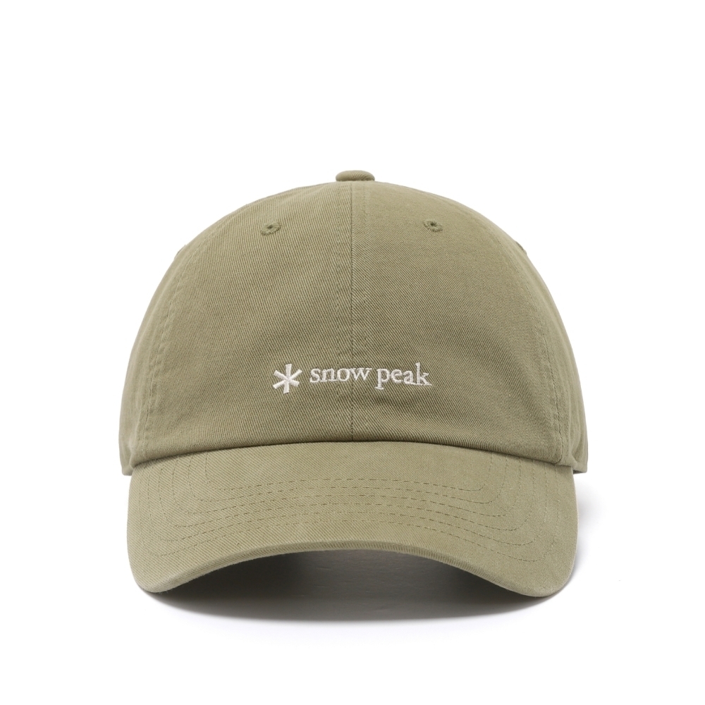 韓國 SNOW PEAK 26SS Cland 七片式棒球帽 S26ZUFBC39