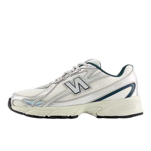 【官網限定】New Balance 740 白綠 男女鞋 U7402EL IV