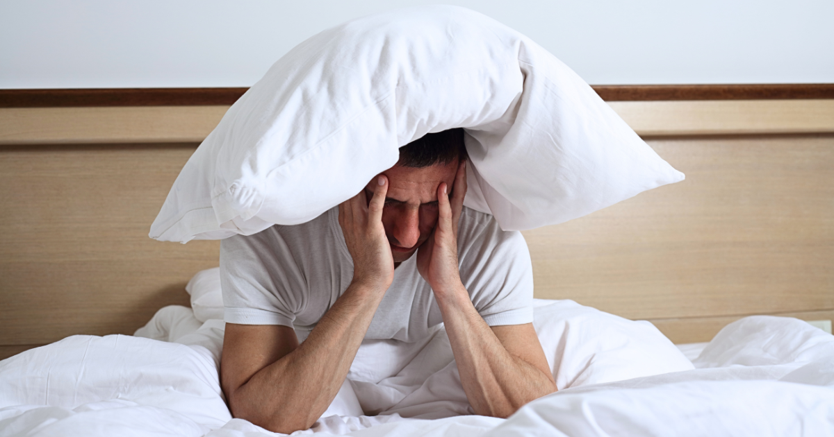 長期睡不好的隱憂：你以為只是累？其實身體早就出狀況！