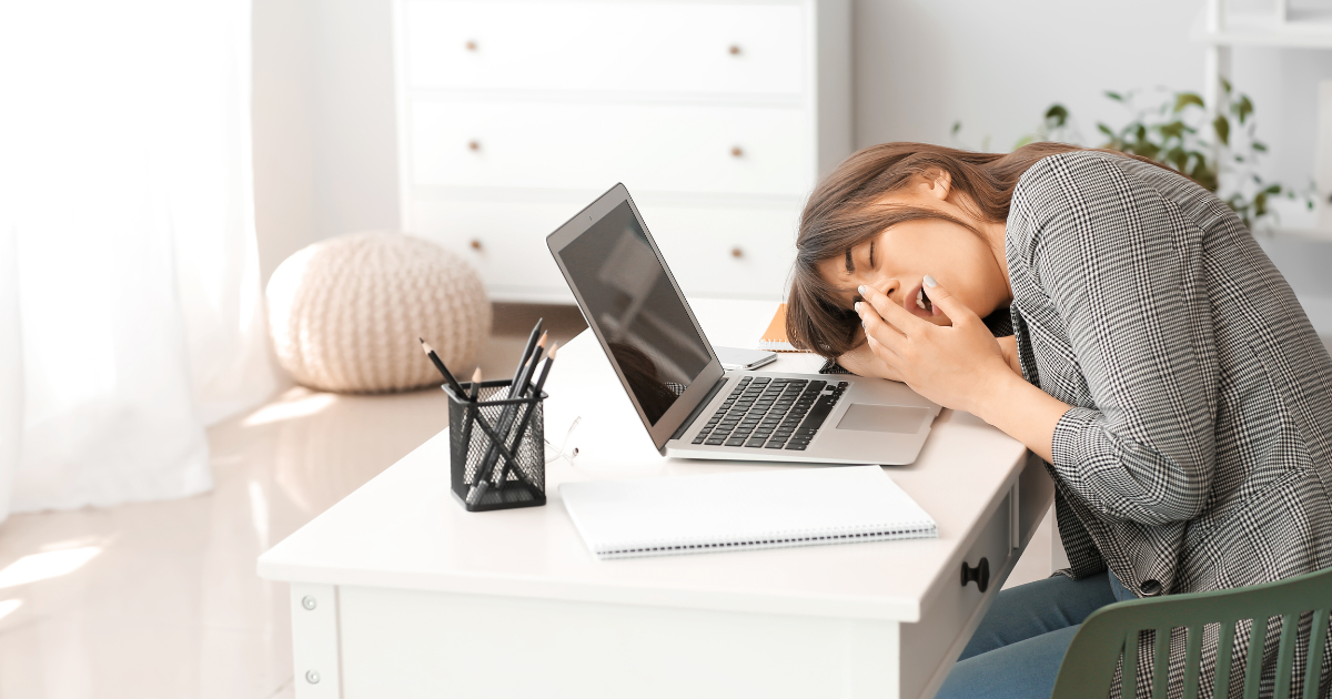 長期睡不好的隱憂：你以為只是累？其實身體早就出狀況！