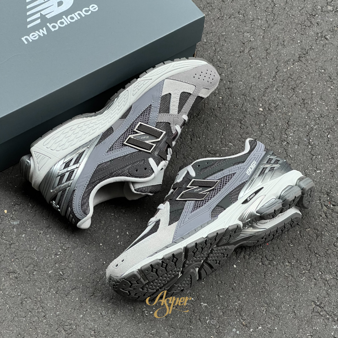 【官網限定】New Balance U1906N 城堡灰 男女鞋 U19064J0 IV