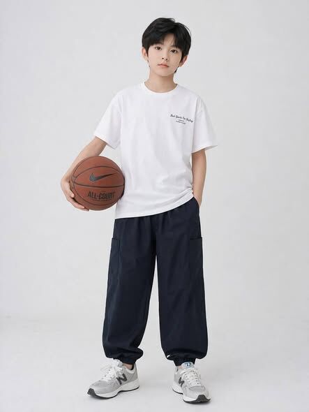 涼感速乾防蚊褲