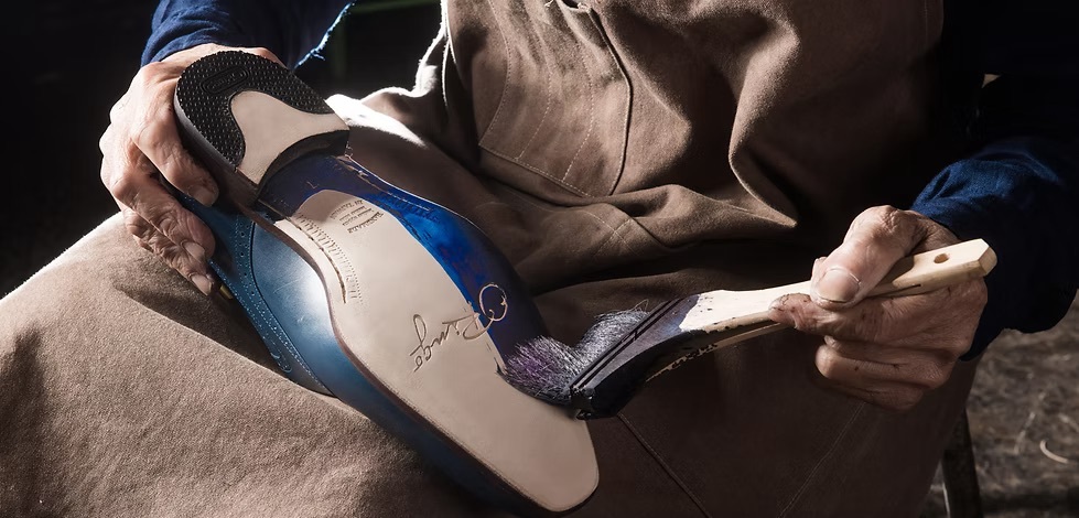 法國母牛背大底