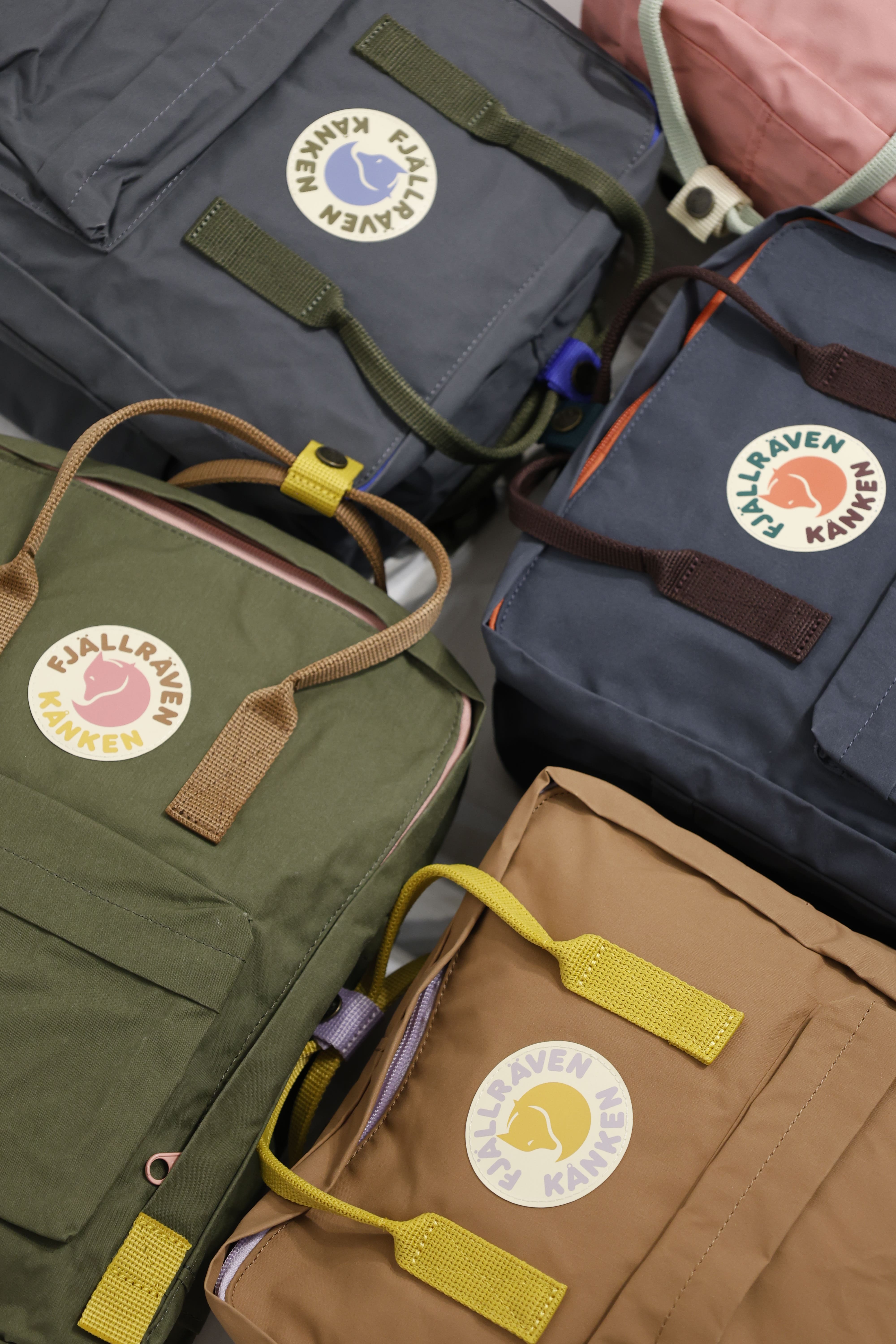 FJALLRAVEN 小狐狸 Kanken Koncept backpack 後背包 FR23200334