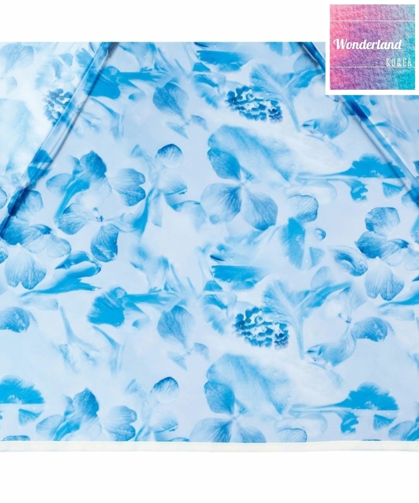 W35 W042235花藝透明玻璃-藍（220g）