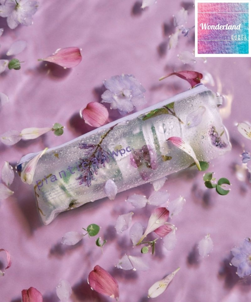 W36 W042236花藝透明玻璃-紫（220g）