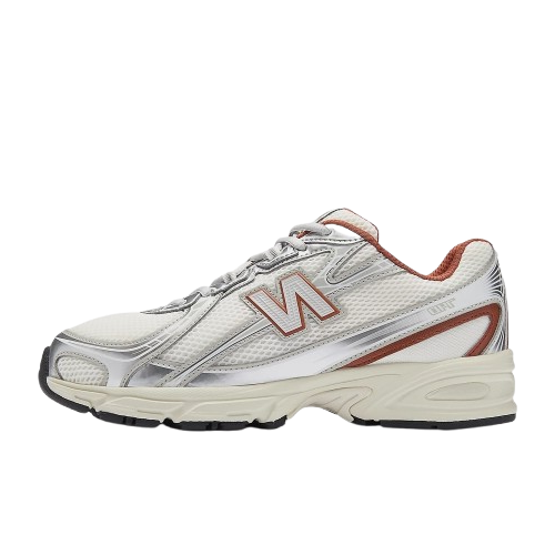 【官網限定】New Balance 740 銀紅 男女鞋 U7403SB IV
