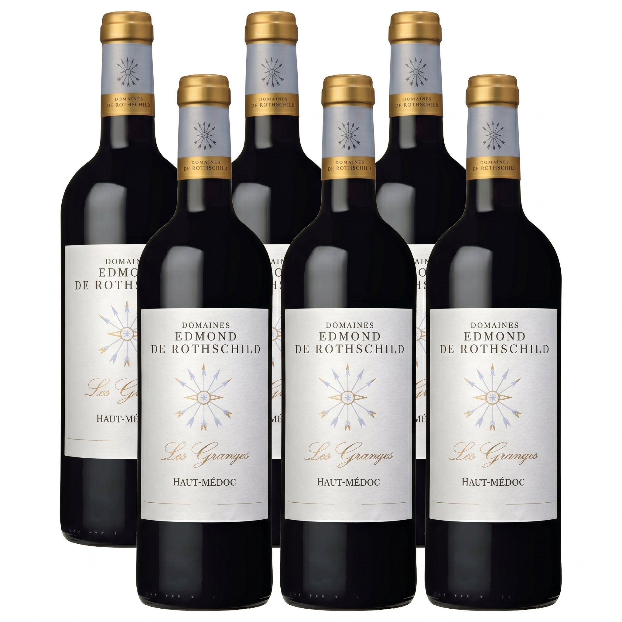 Domaines de Rothschild Les Granges 2020 750ml x6支原箱