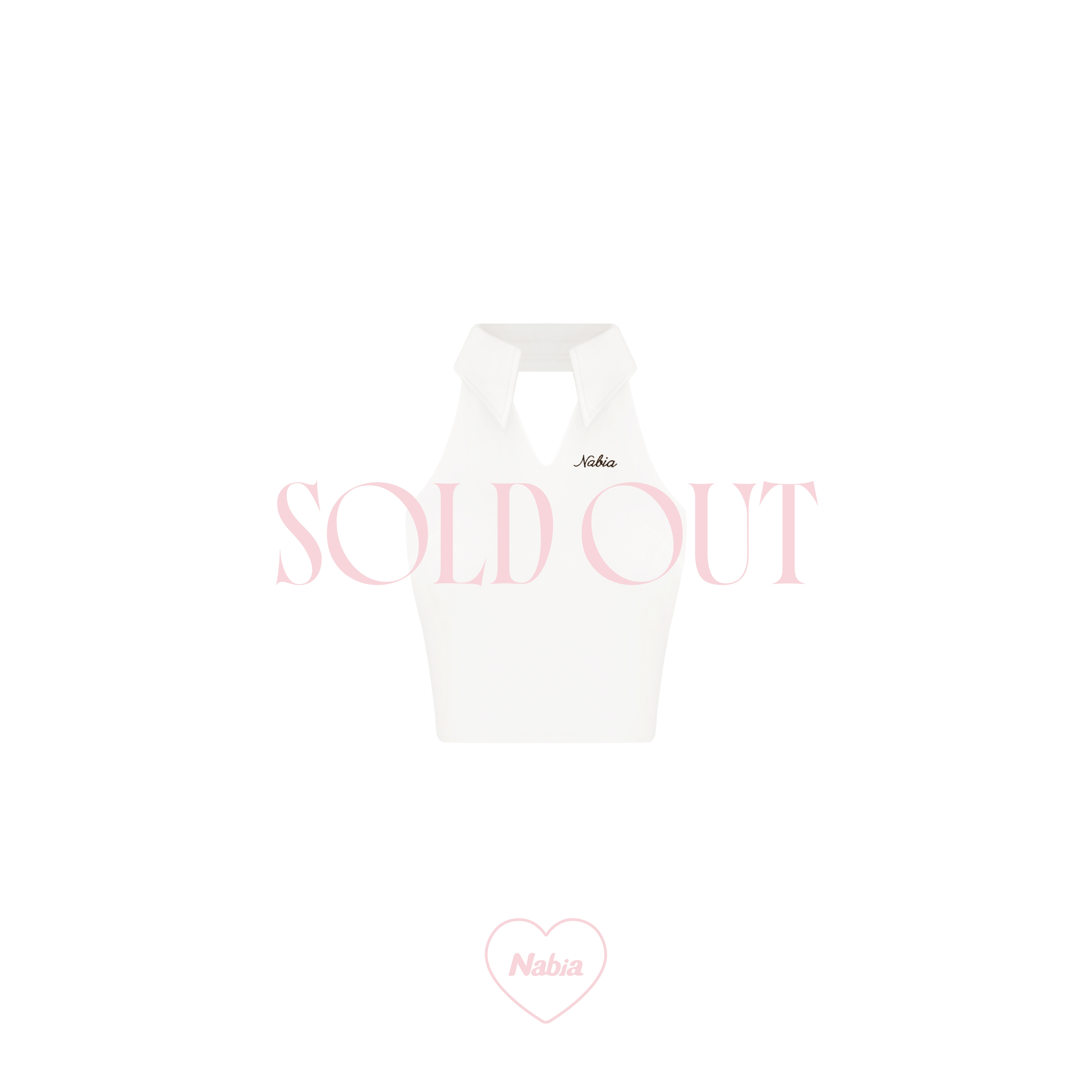 POLO 領美背 BRA TOP