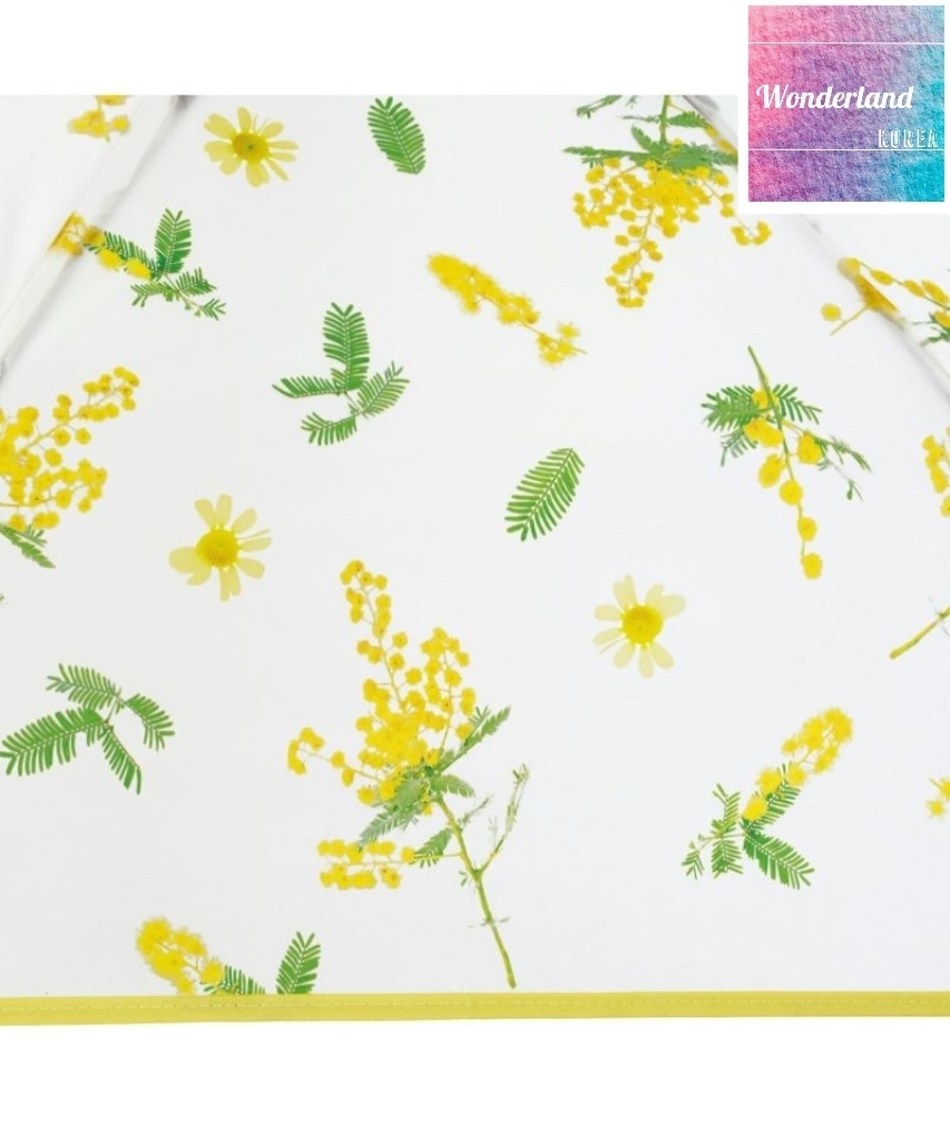 W37 W042237花藝透明玻璃-黃（220g）