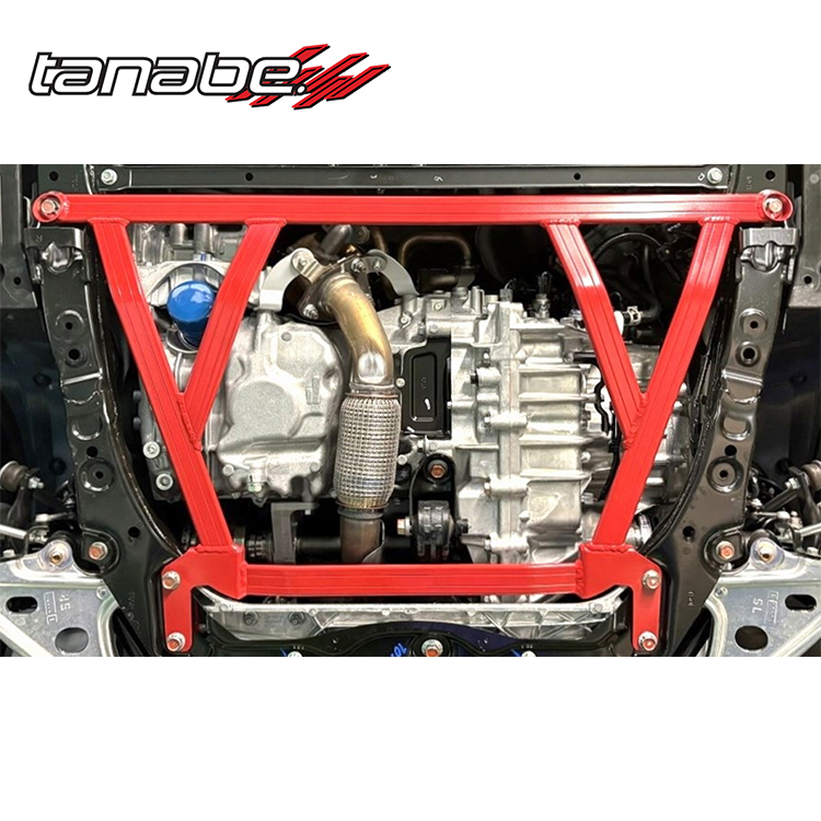TANABE 前下四點拉桿 HONDA PRELUDE 2026-