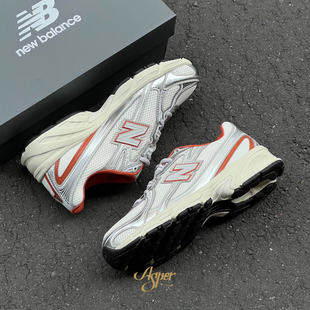 【官網限定】New Balance 740 銀紅 男女鞋 U7403SB IV