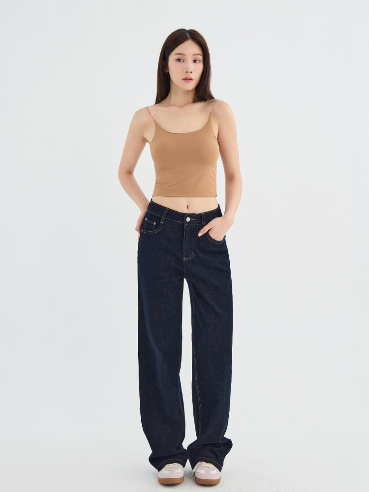 彈性肩帶涼感小可愛