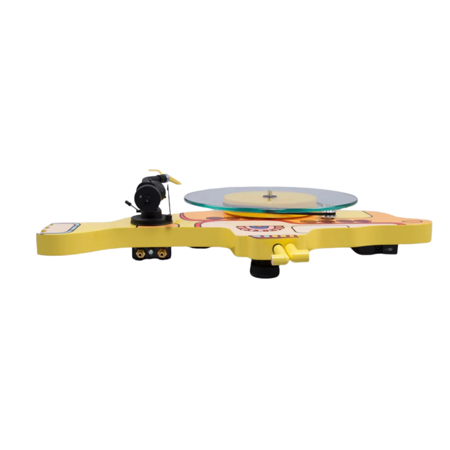 Pro-Ject The Beatles Yellow Submarine 珍藏特別版唱盤
