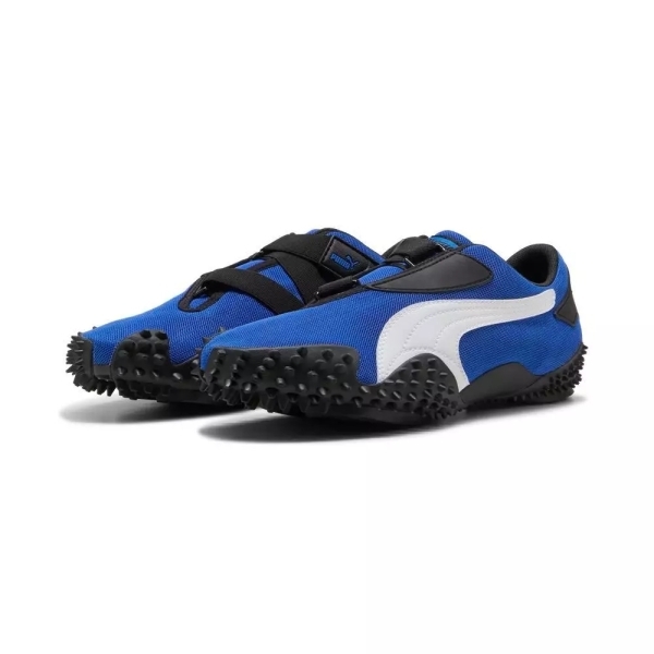 PUMA 休閒鞋 MOSTRO OG PRIME 藍色 怪獸鞋 賽車鞋 男 40320601
