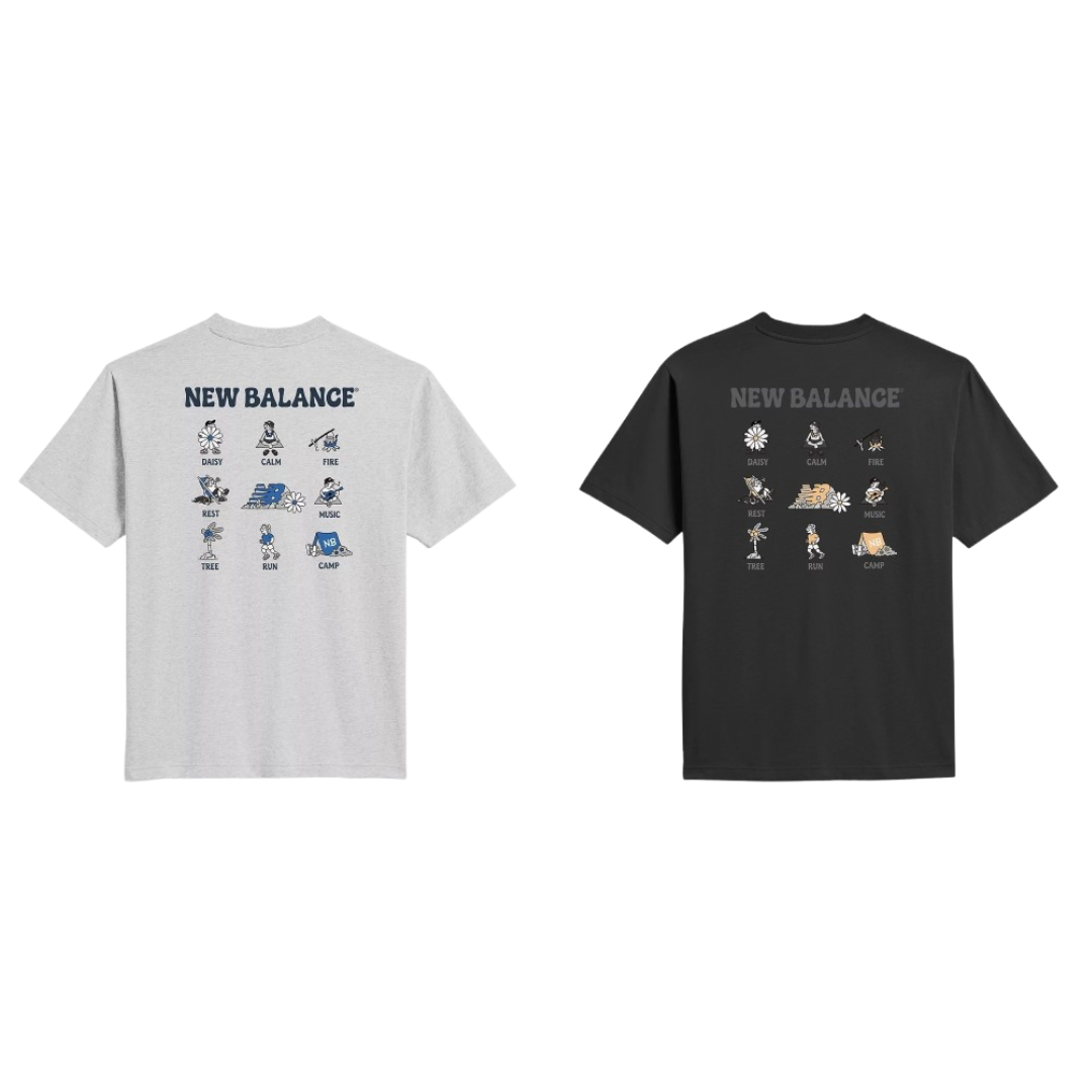 【官網限定】New Balance NB Boy 戶外角色 厚磅寬鬆短踢 MT61Z8V9 IV