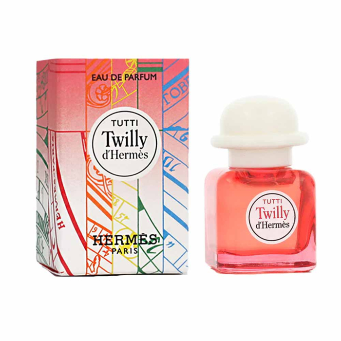 Hermes 愛馬仕 絲意荔韻女士濃香水 7.5ml 迷你裝(Barcode: 3346130422532)