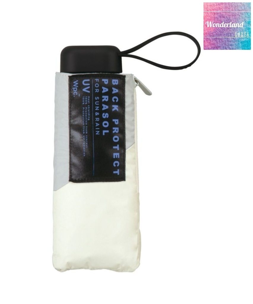 W45 W042245袖珍遮•延伸款-白（230g）